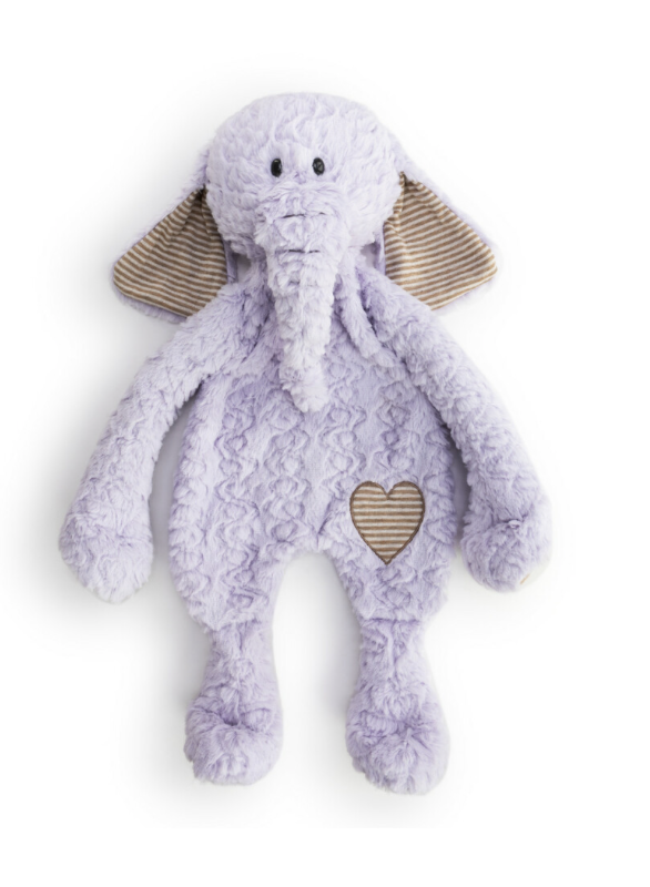 Elephant Critter Blankie Elephant Critter Blankie