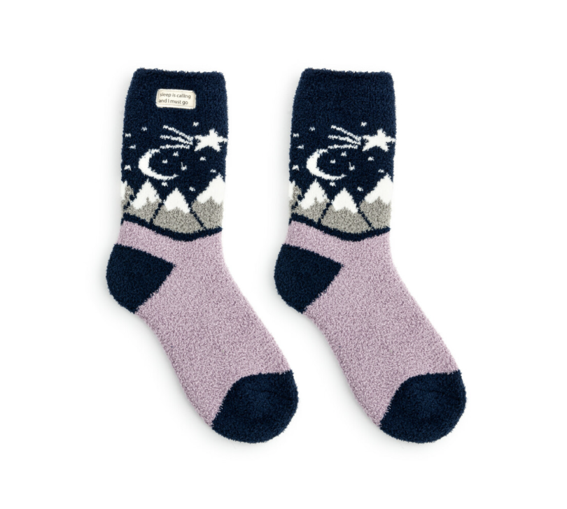Sleep is Calling Socks Sleep is Calling Socks