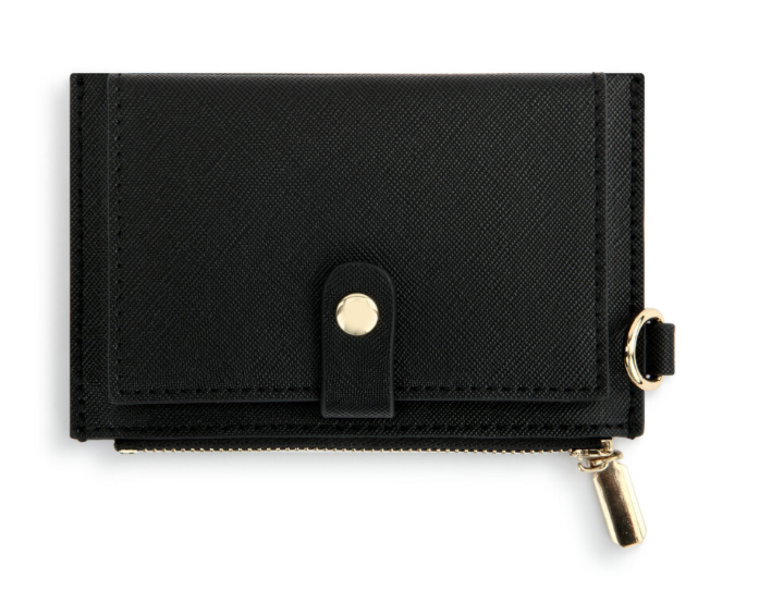 Mini Wallet - Black Mini Wallet - Black